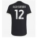 Juventus Alex Sandro #12 3rd Dres 2023-24 Krátkým Rukávem